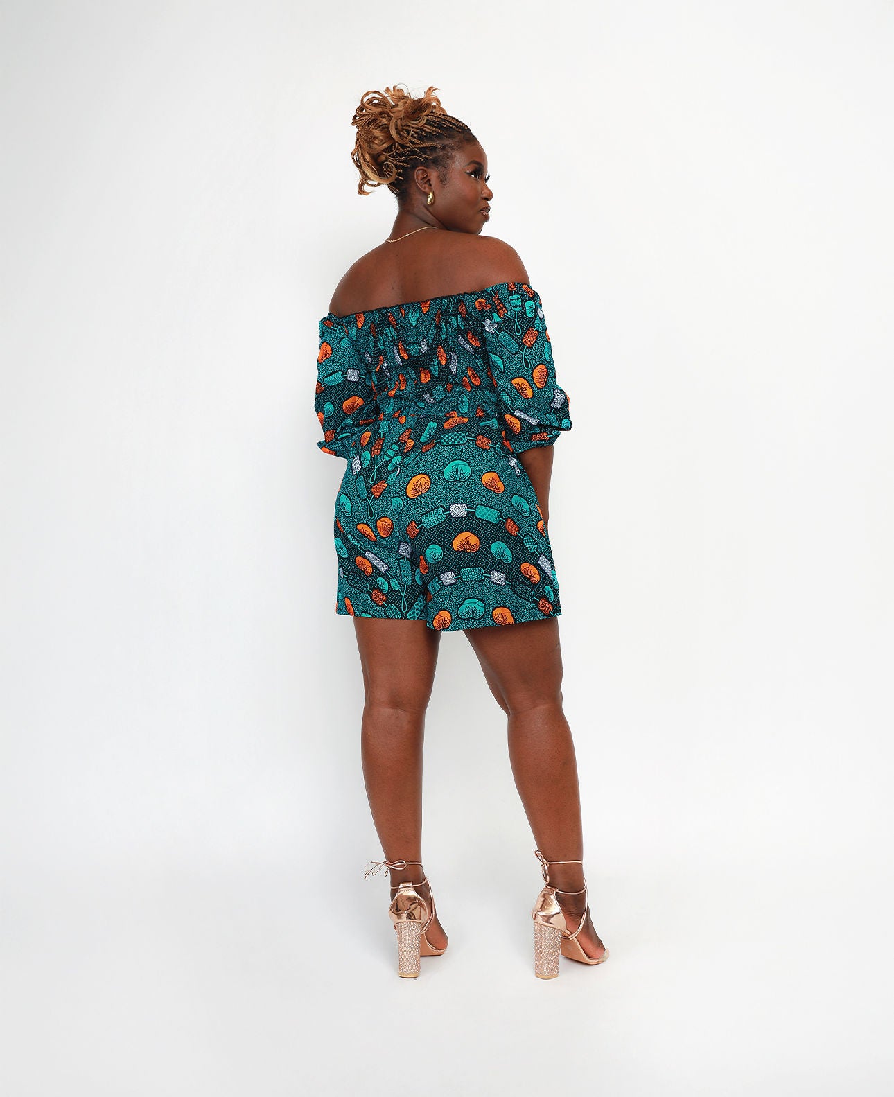 AFRO JADE JUMPSUIT
