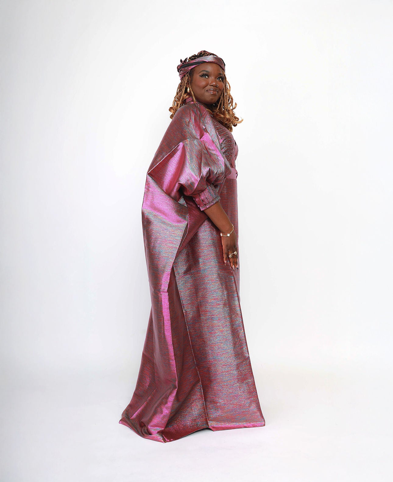 VELVET EMPRESS ABAYA