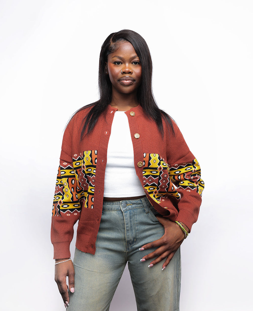 OYIN Cardigan