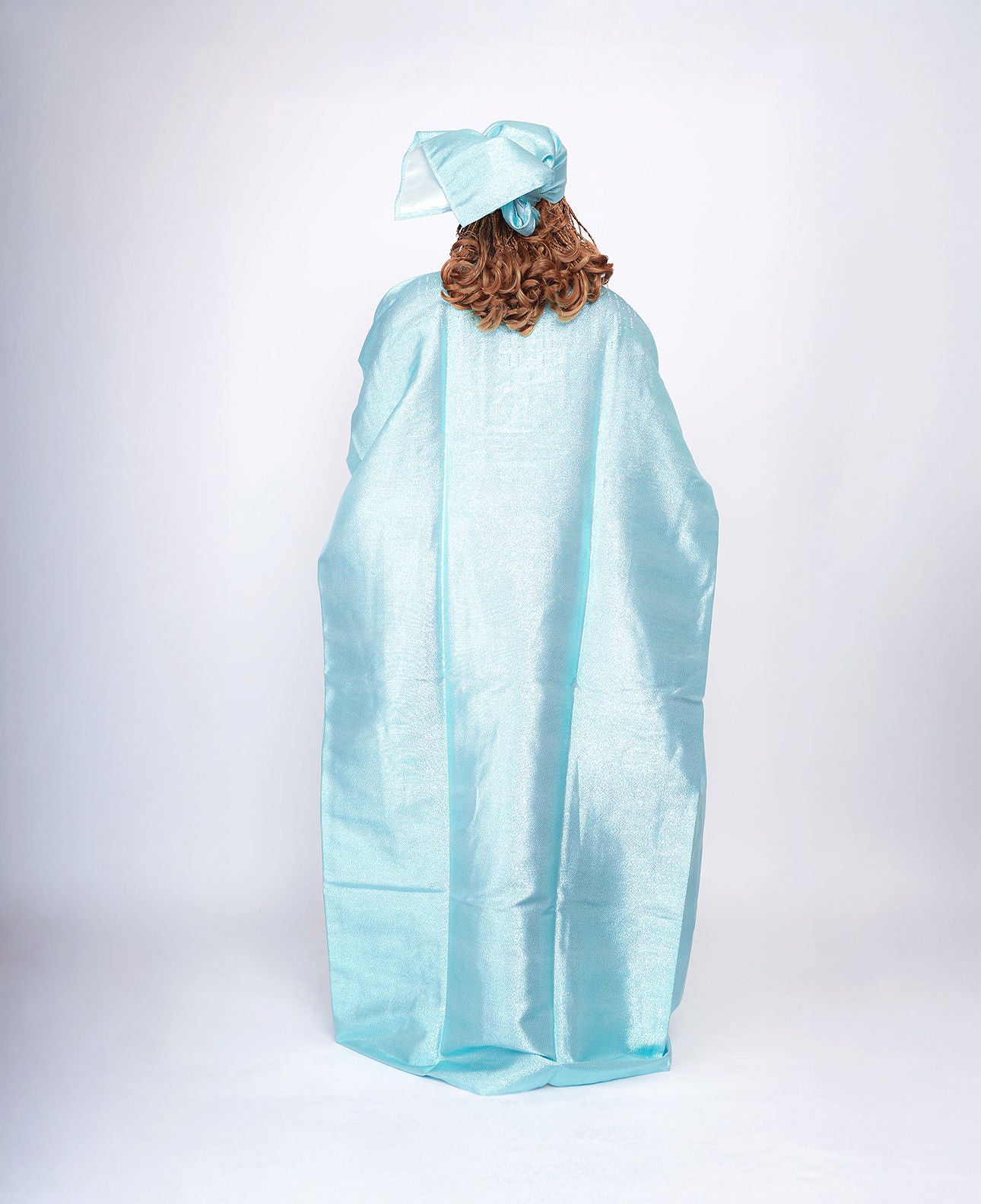 AZURE EMPRESS ABAYA
