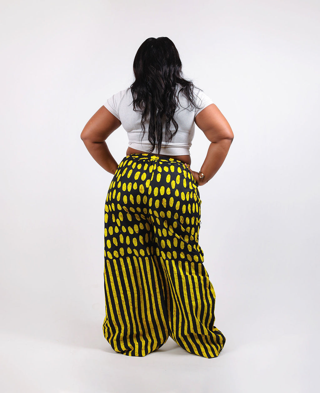 TRENDY AFRICAN PALAZZO PANTS