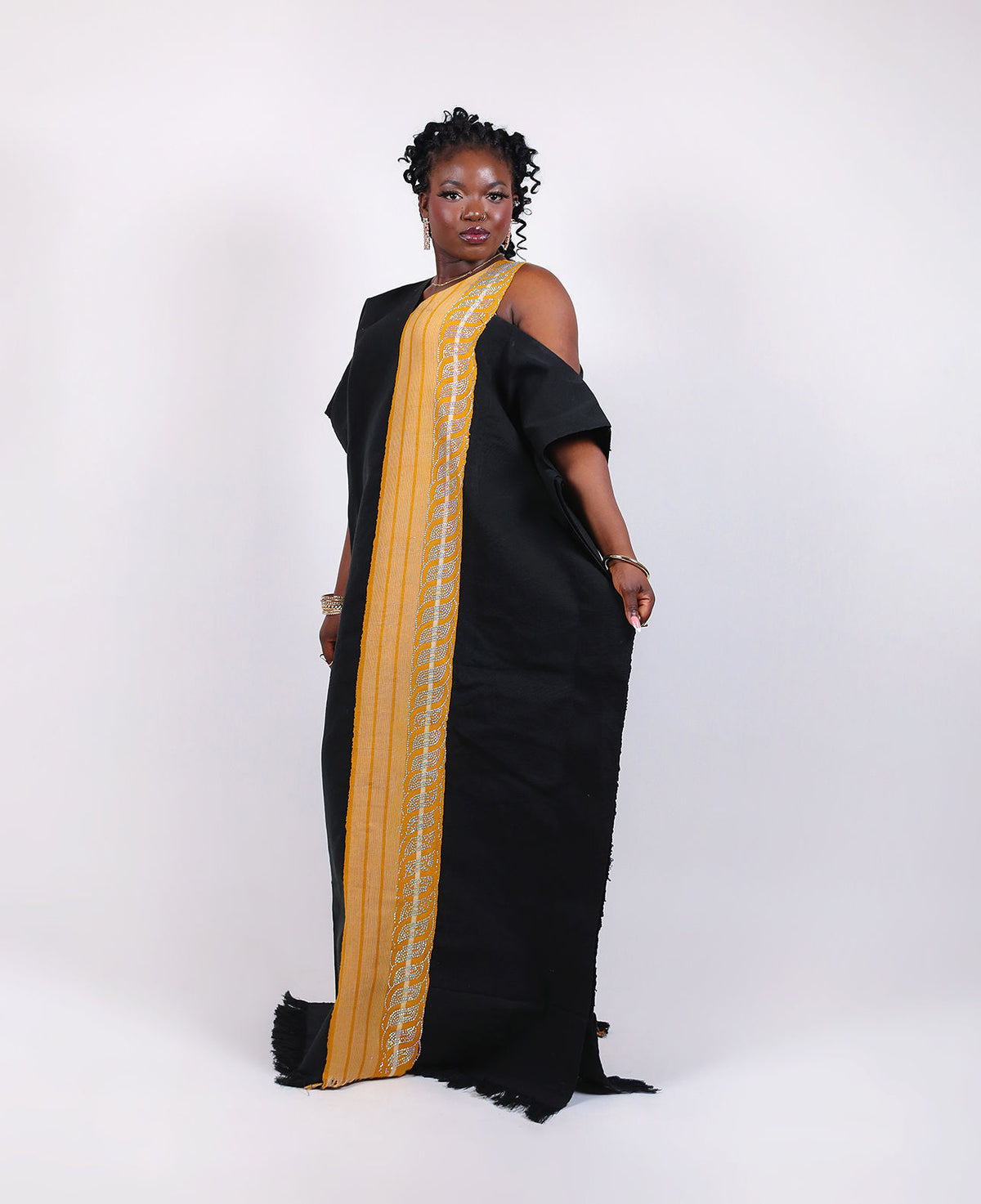 THE REGAL ASO-OKE DRESS