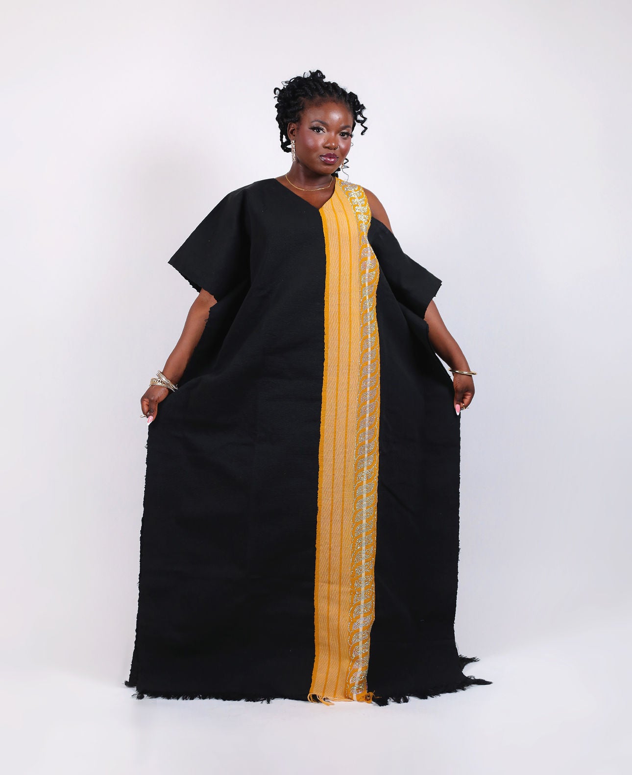 THE REGAL ASO-OKE DRESS