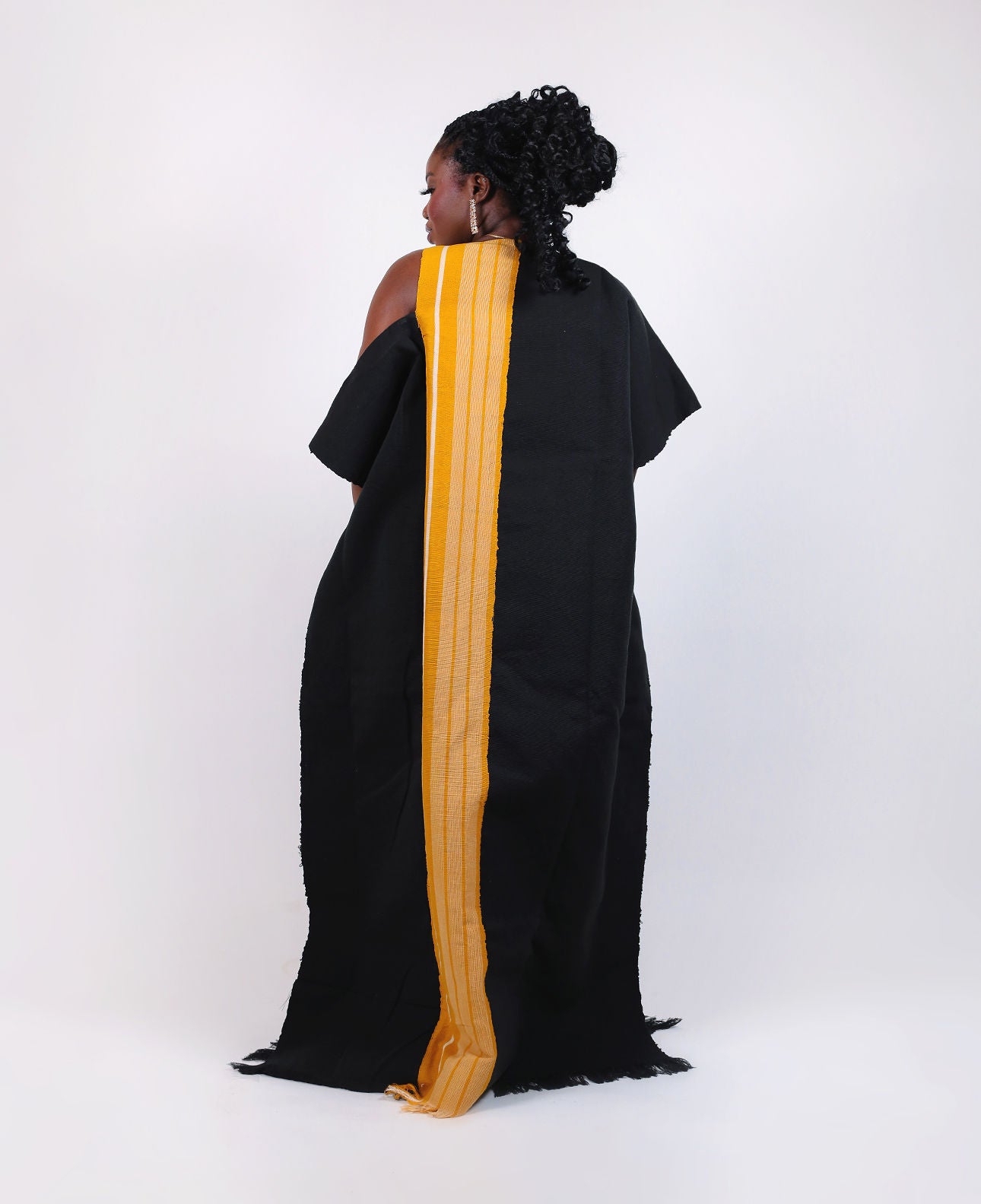 THE REGAL ASO-OKE DRESS