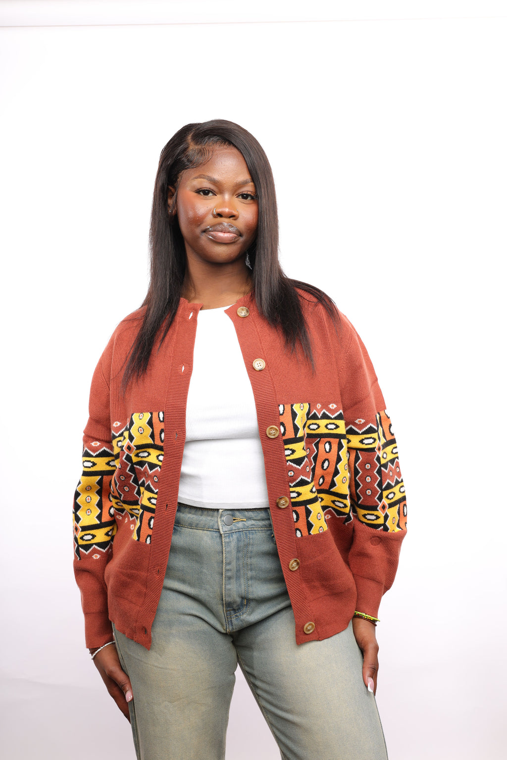 OYIN Cardigan