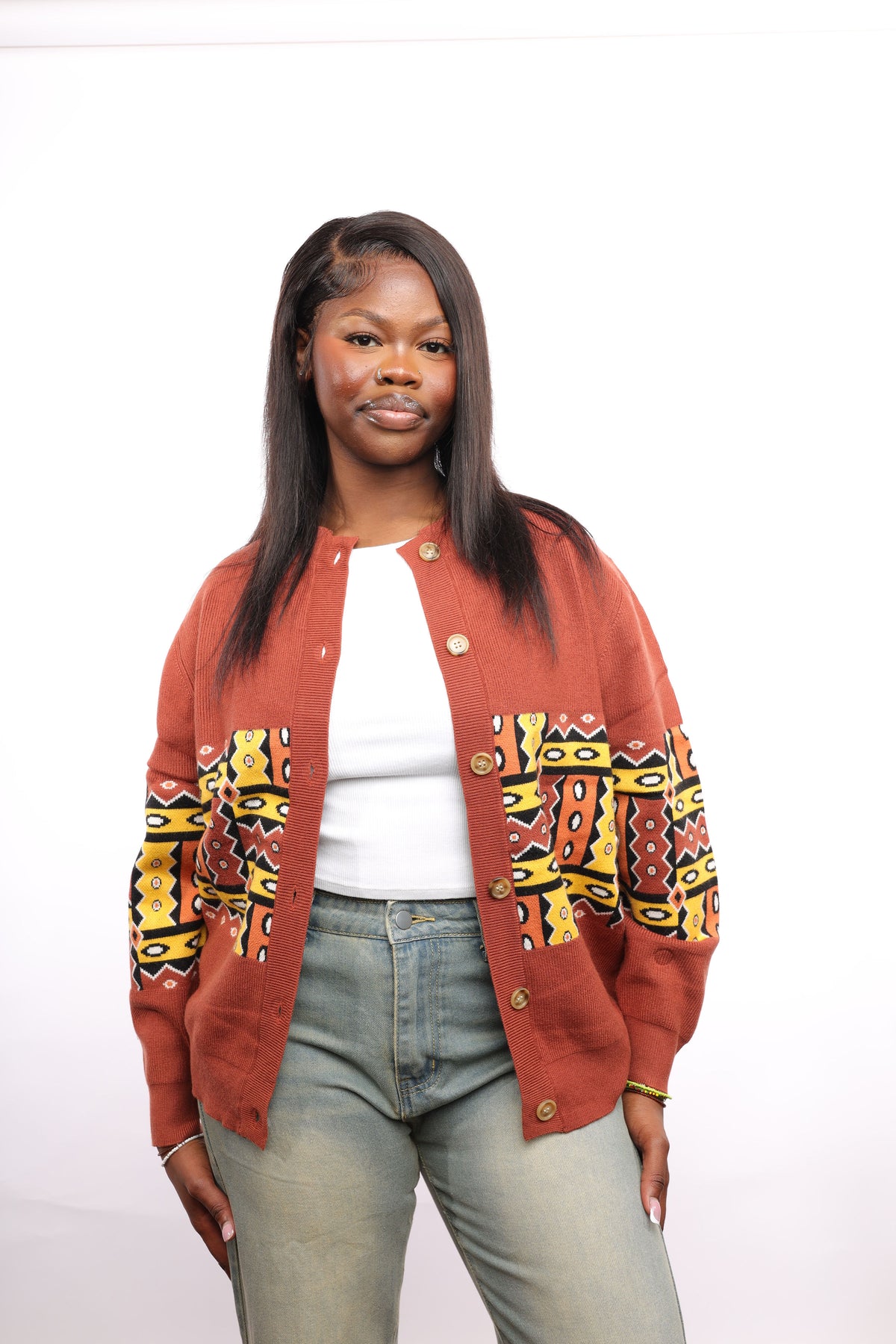OYIN Cardigan