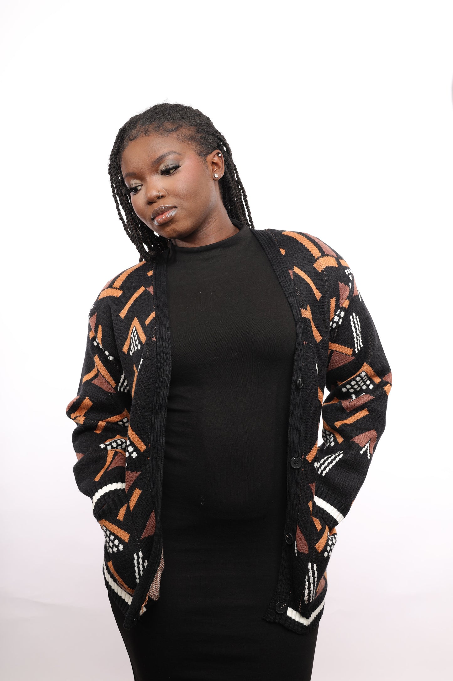 ZURI Cardigan