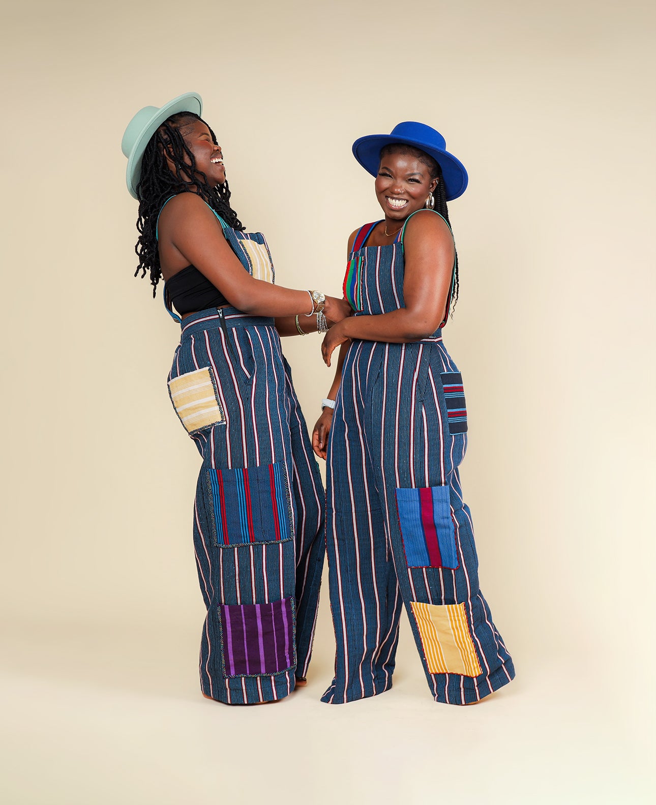 RHYTHM PATCH ASO-OKE OVERALL