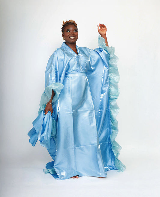 SAPPHIRE EMPRESS ABAYA