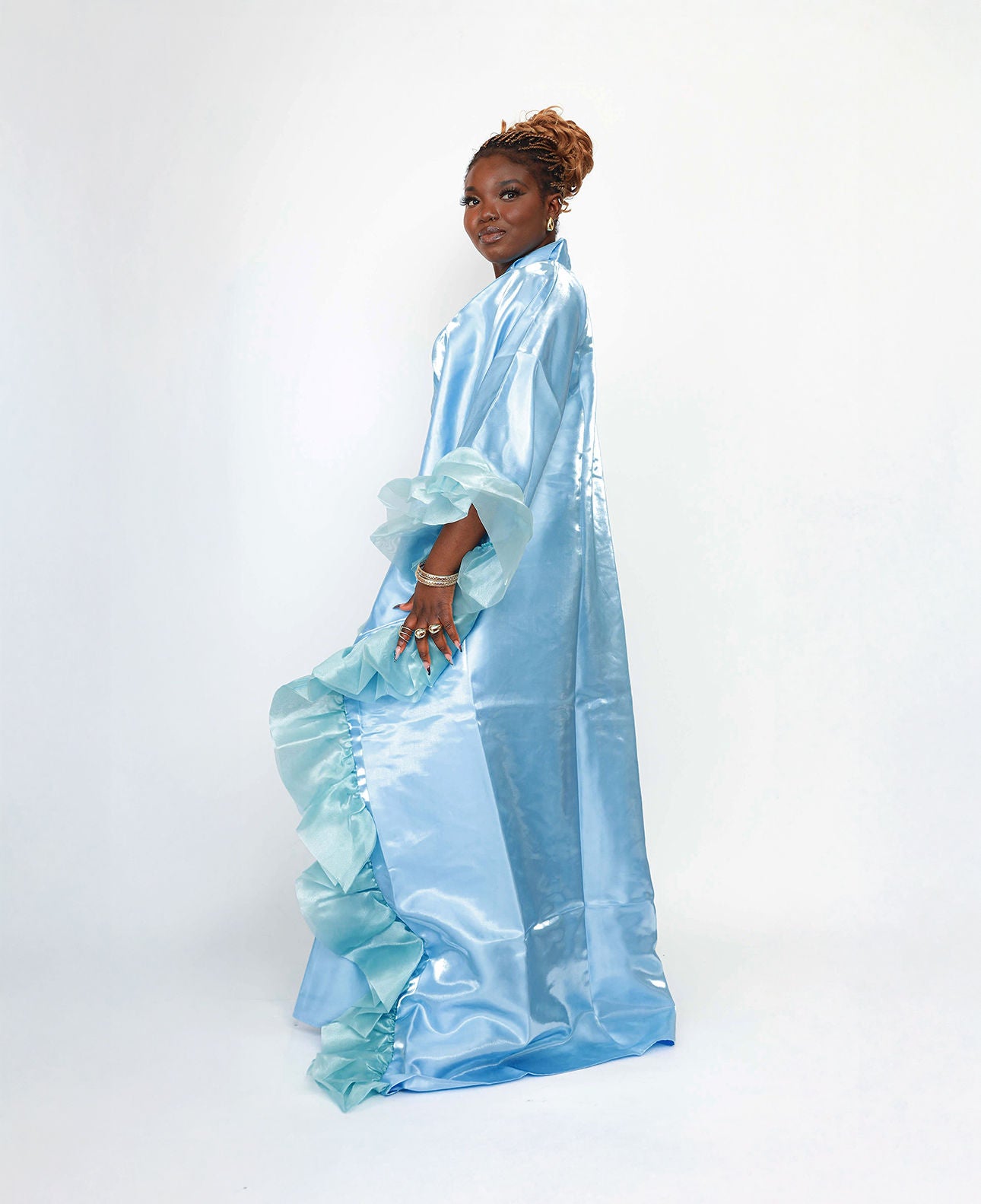 SAPPHIRE EMPRESS ABAYA