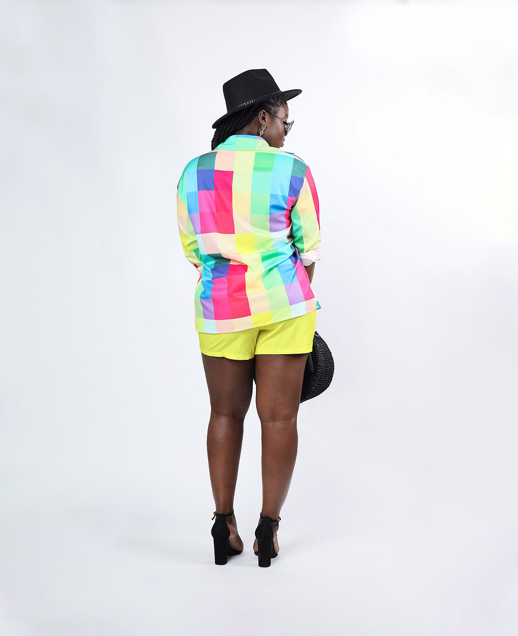 SUMMER WITH YOU - YELLOW MULTI