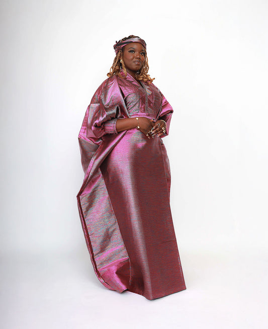 VELVET EMPRESS ABAYA
