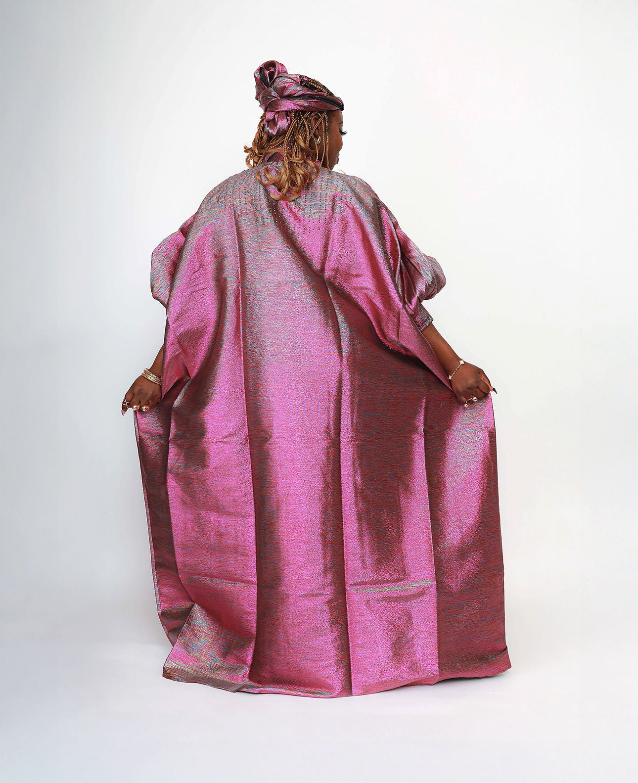 VELVET EMPRESS ABAYA