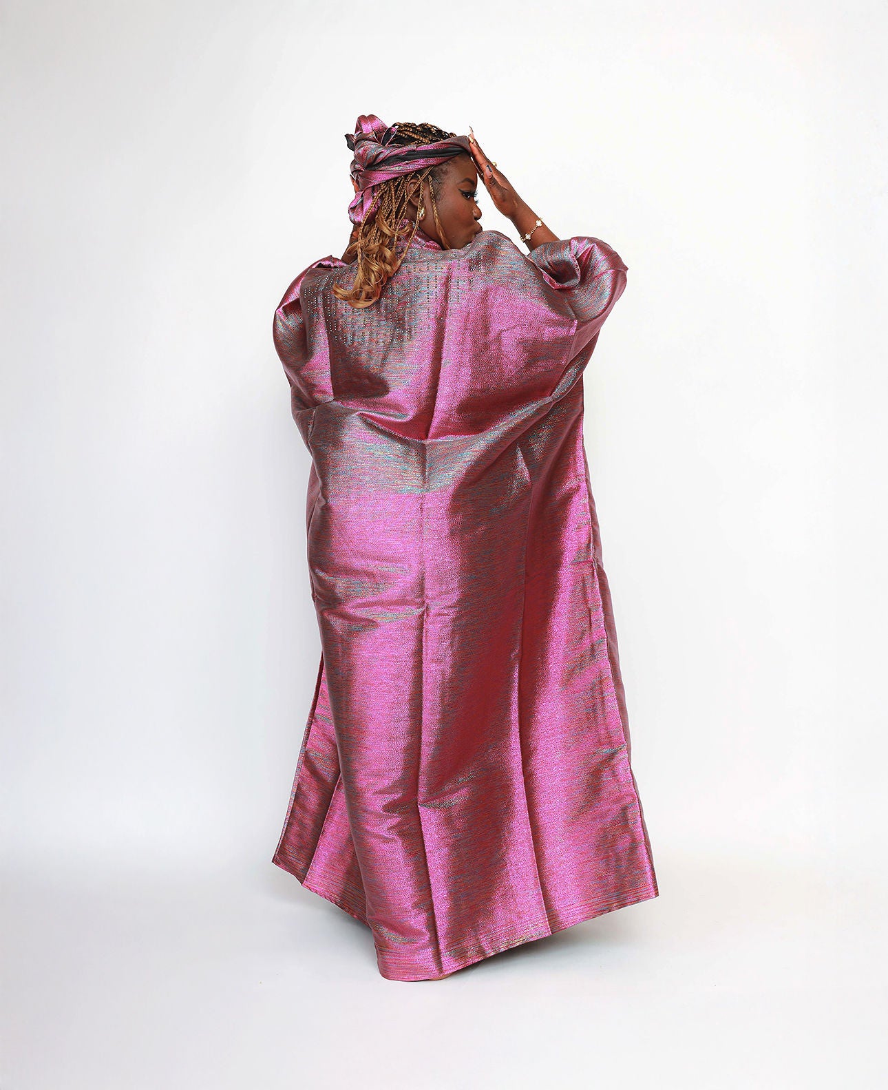 VELVET EMPRESS ABAYA