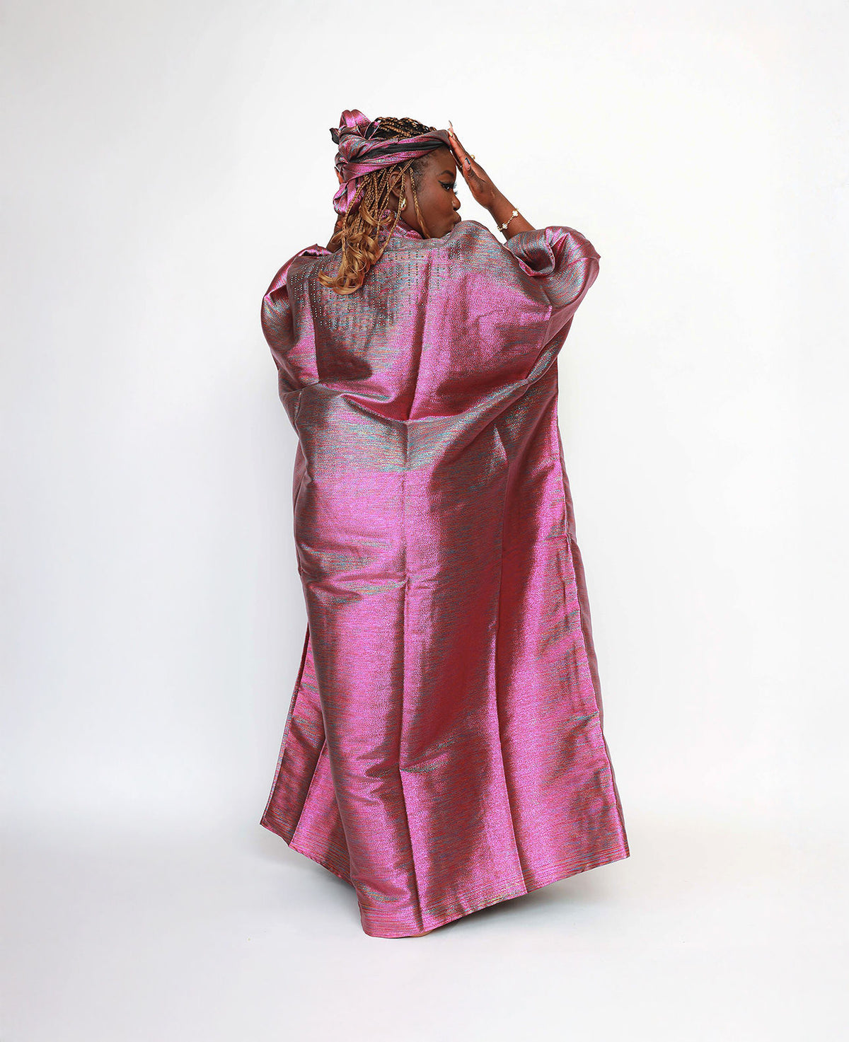 VELVET EMPRESS ABAYA