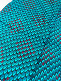 TRENDY AFRICAN PRINT WAX FABRIC - ANKARA